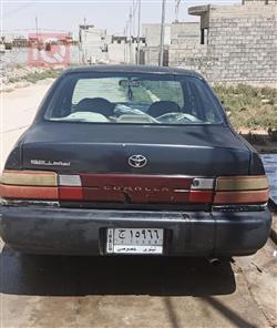 تويوتا كورولا